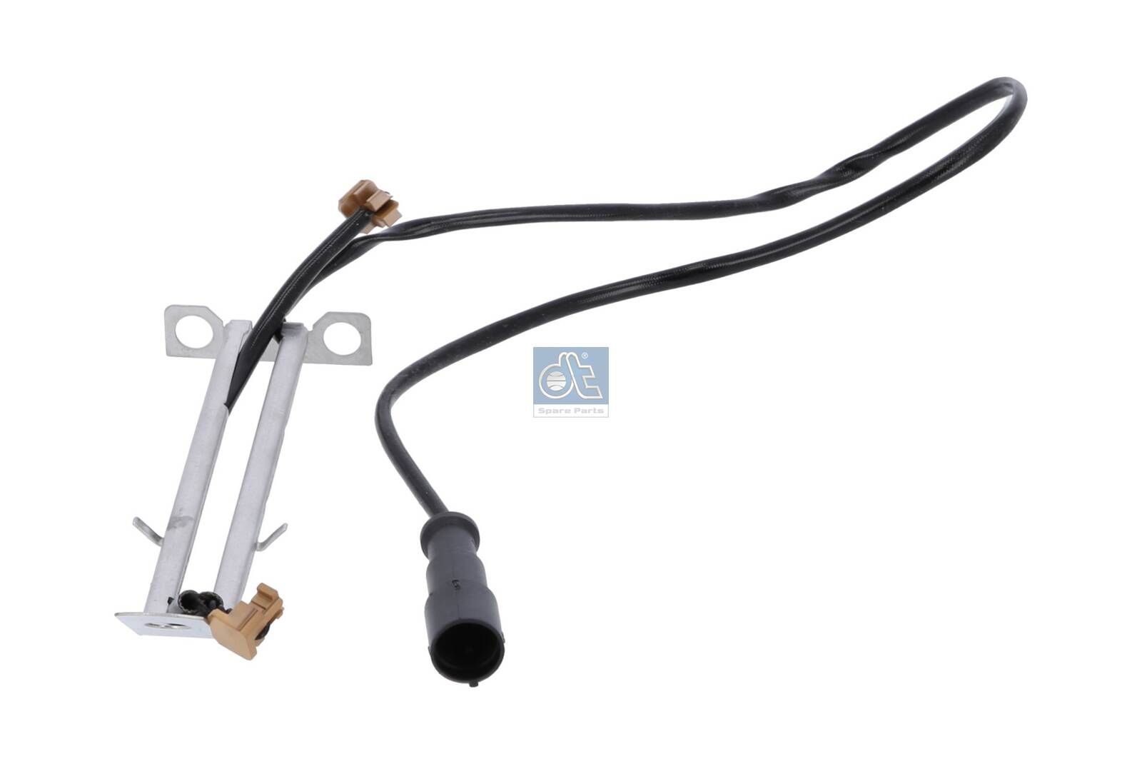 DT Spare Parts 10.34143 - Warnkontakt, Bremsbelagverschleiß
