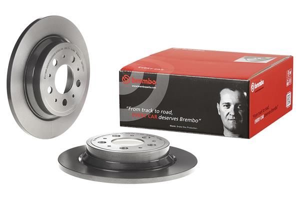 BREMBO 08.7765.11 - Bremsscheibe