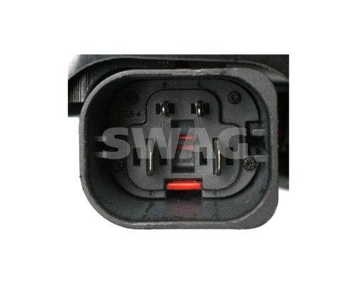 SWAG 10 10 7457 - Lüfter, Motorkühlung