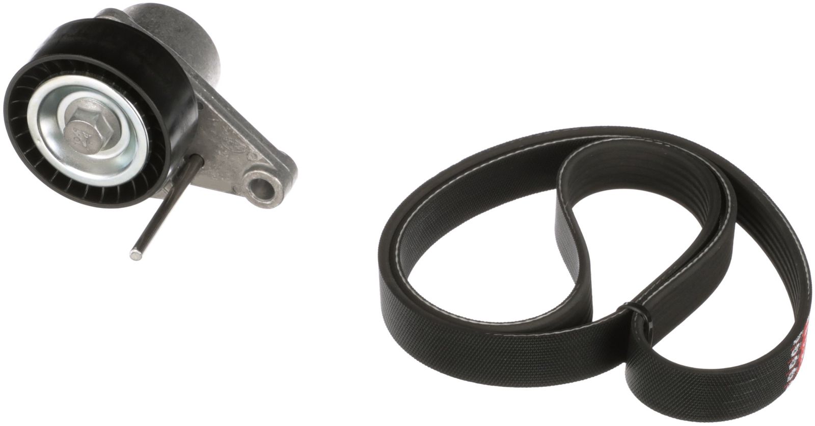 GATES K036PK1053 - Keilrippenriemensatz