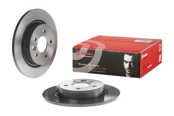 BREMBO 08.9975.11 - Bremsscheibe