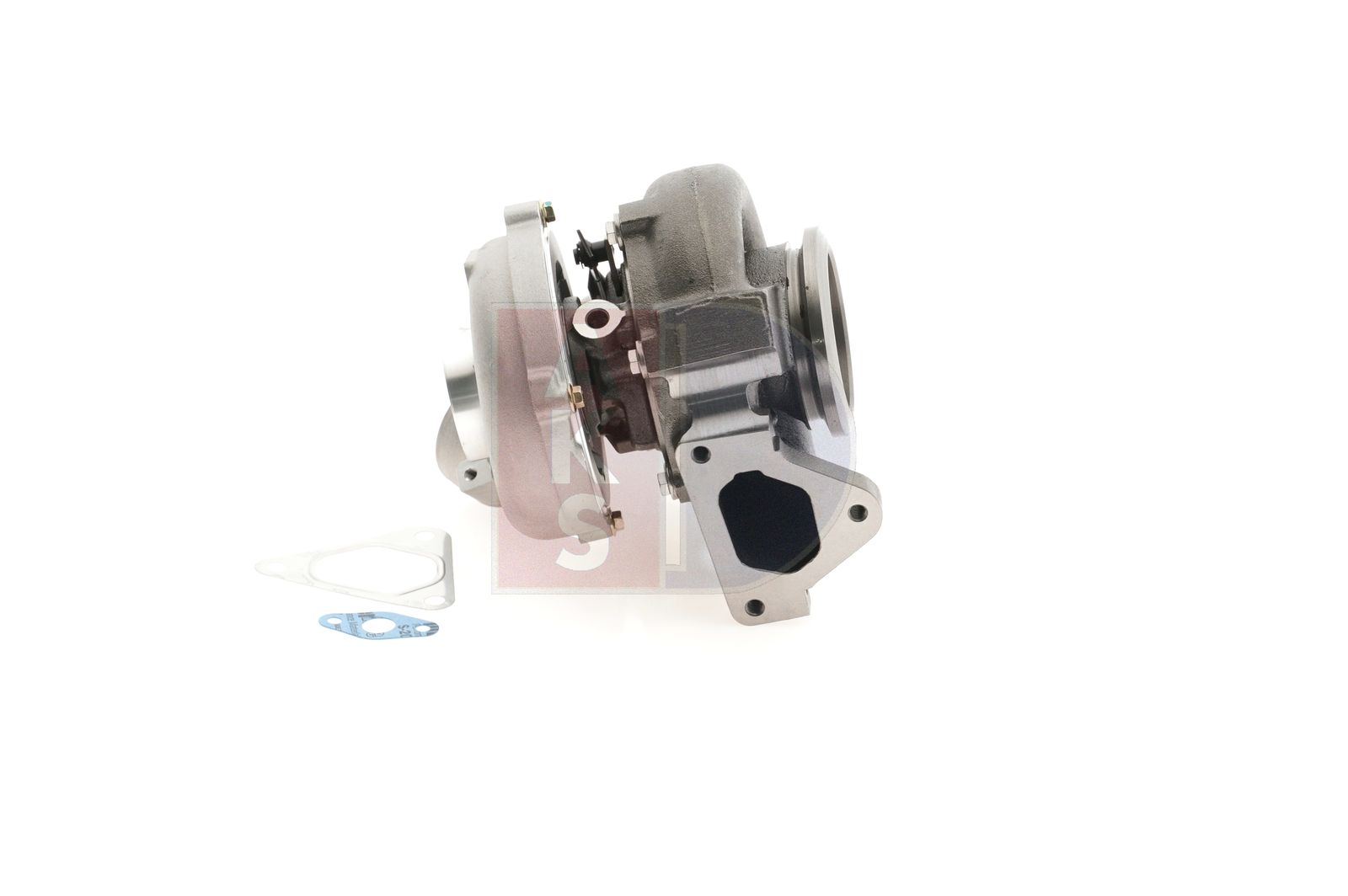 AKS DASIS 125012N - Lader, Aufladung