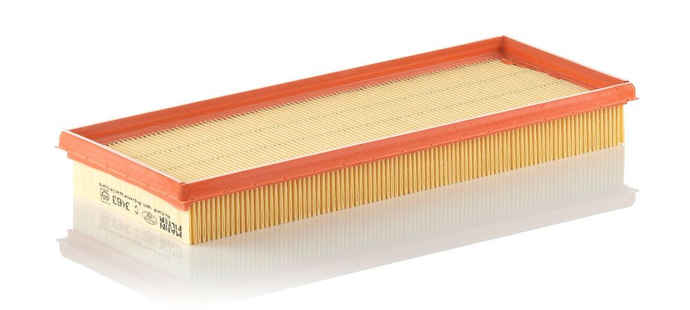 MANN-FILTER C 3463 - Luftfilter