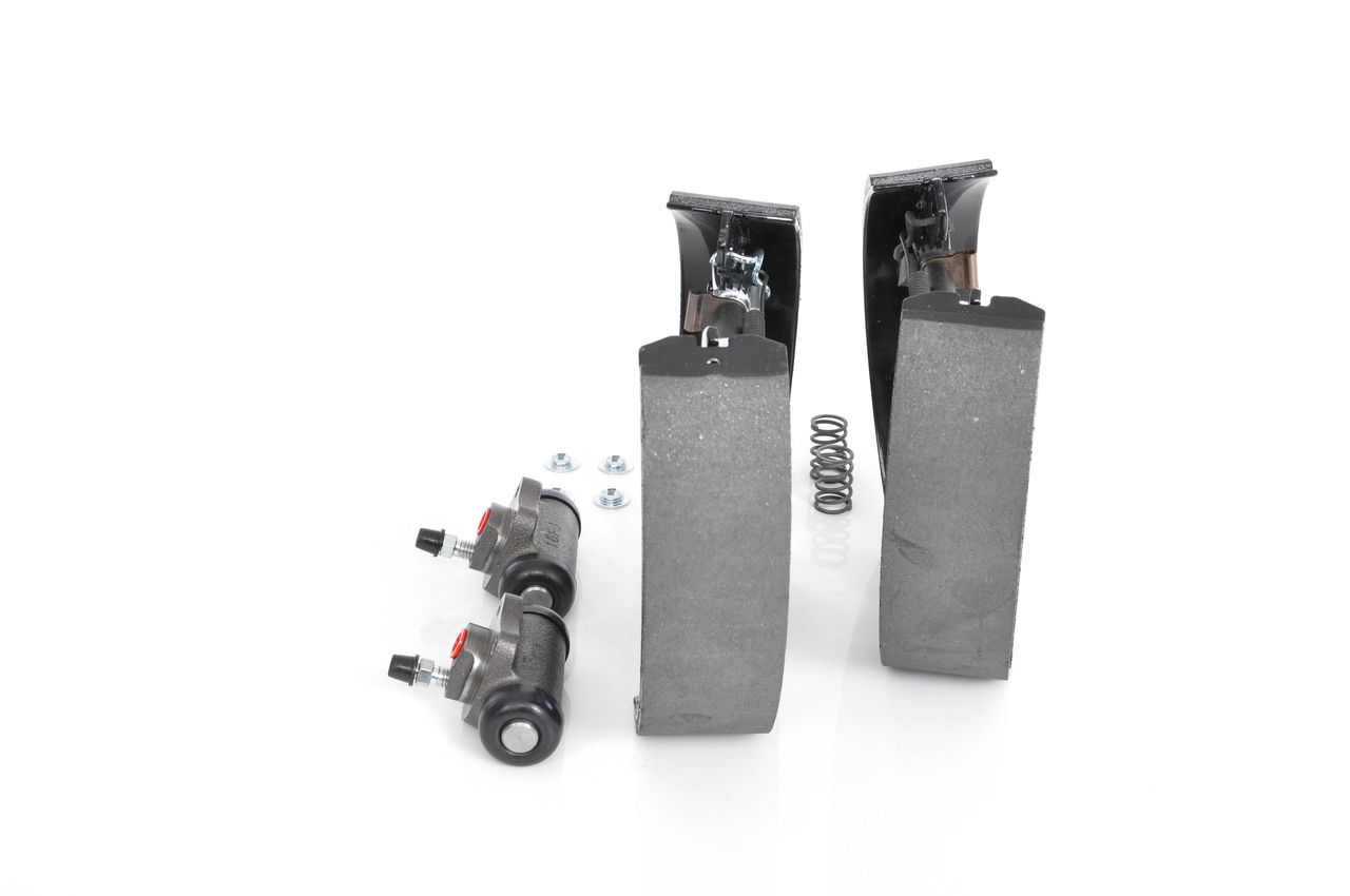 BOSCH 0 204 114 582 - Bremsbackensatz