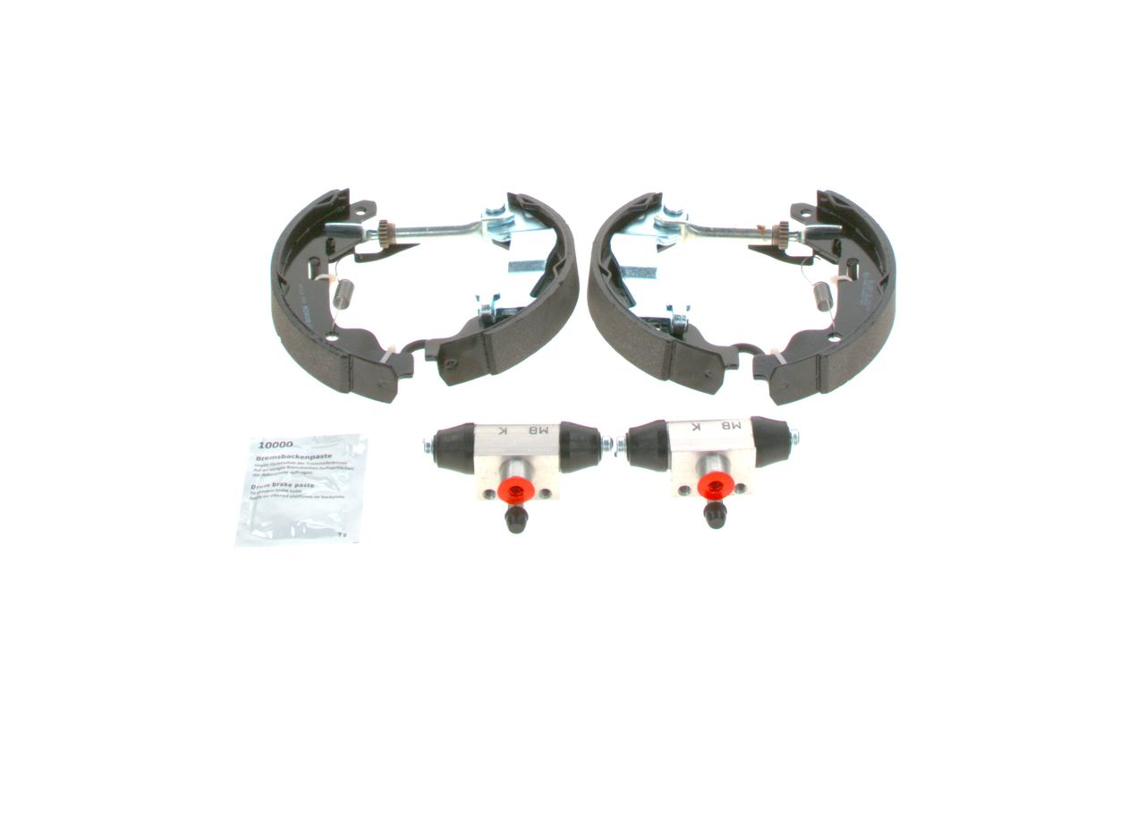 BOSCH 0 204 114 648 - Bremsbackensatz