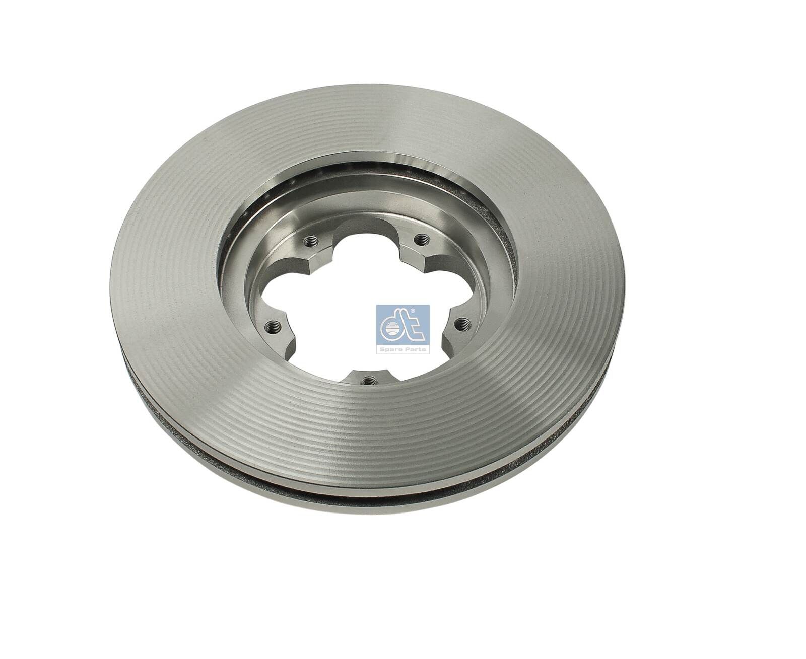 DT Spare Parts 13.31001 - Bremsscheibe