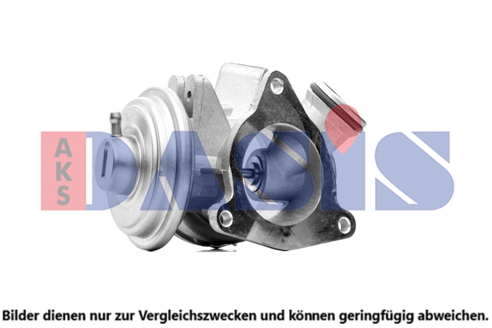 AKS DASIS 125032N - AGR-Ventil