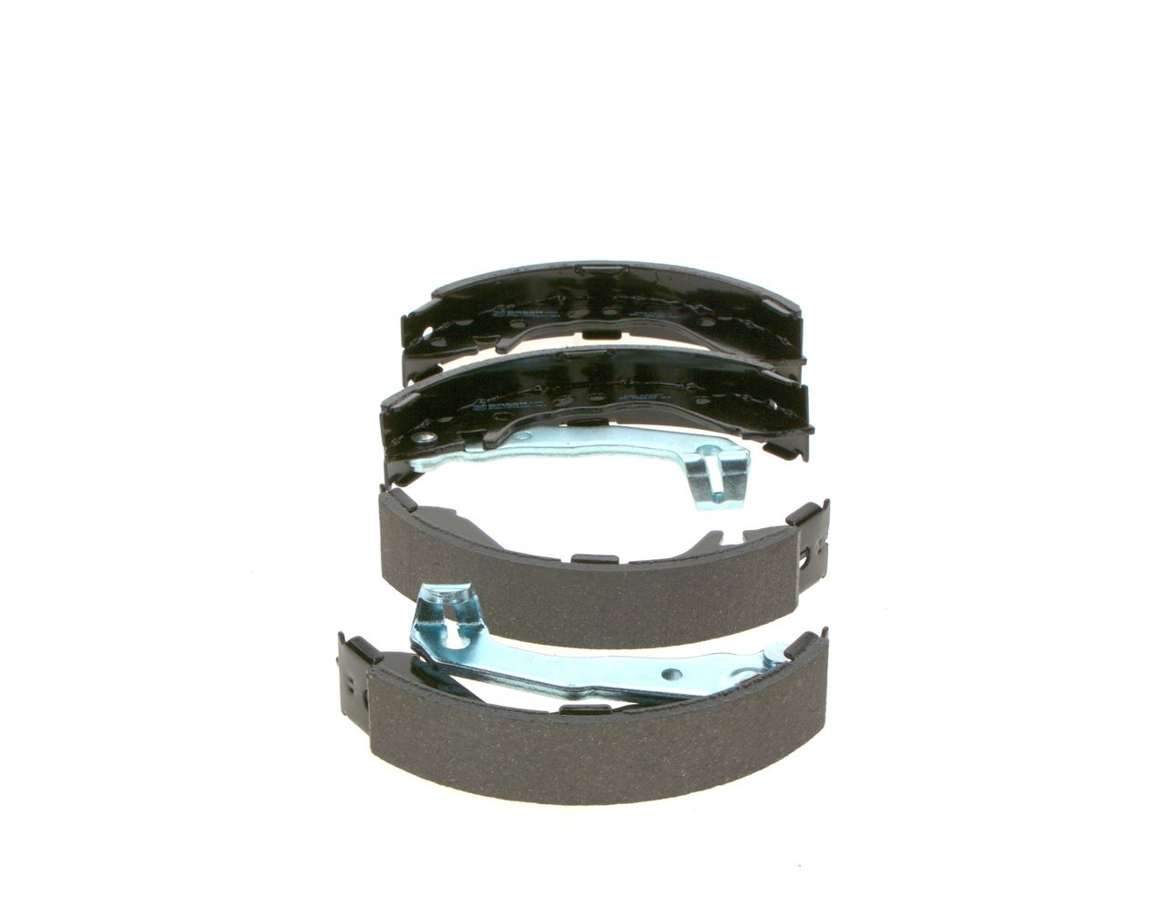 BOSCH 0 986 487 581 - Bremsbackensatz