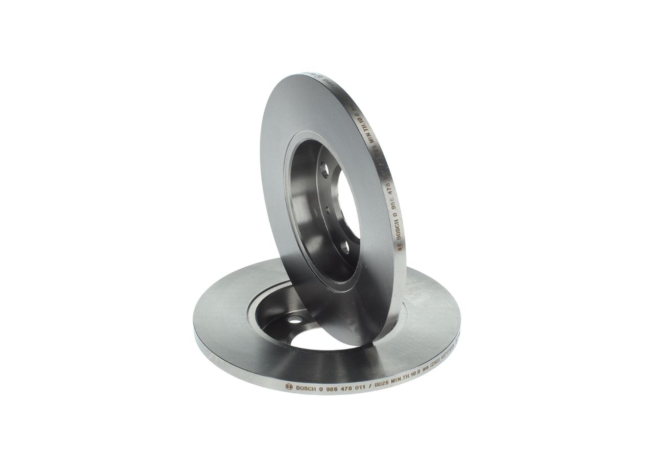 BOSCH 0 986 478 011 - Bremsscheibe