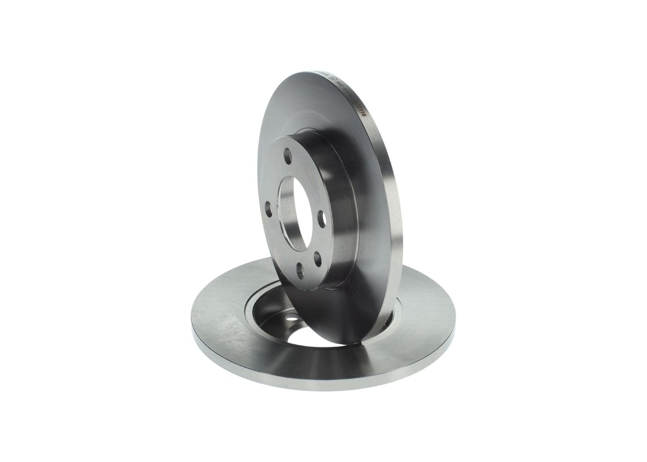 BOSCH 0 986 478 011 - Bremsscheibe