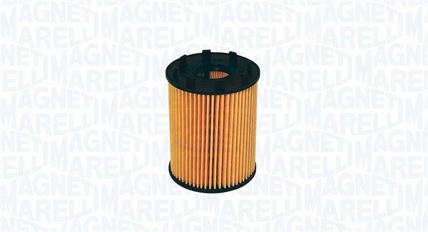 MAGNETI MARELLI 152071760871 - Ölfilter