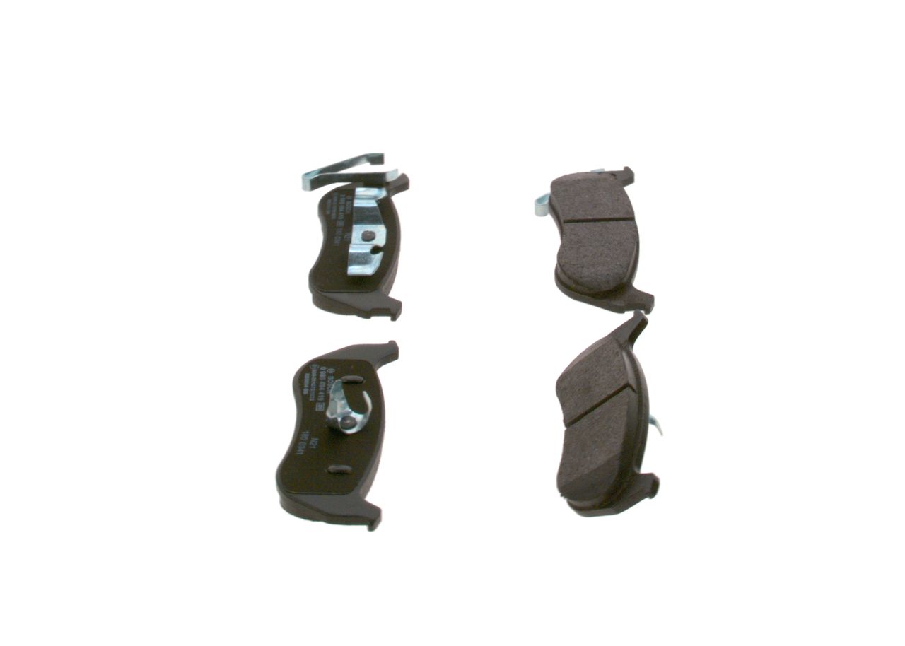 BOSCH 0 986 494 419 - Bremsbelagsatz, Scheibenbremse