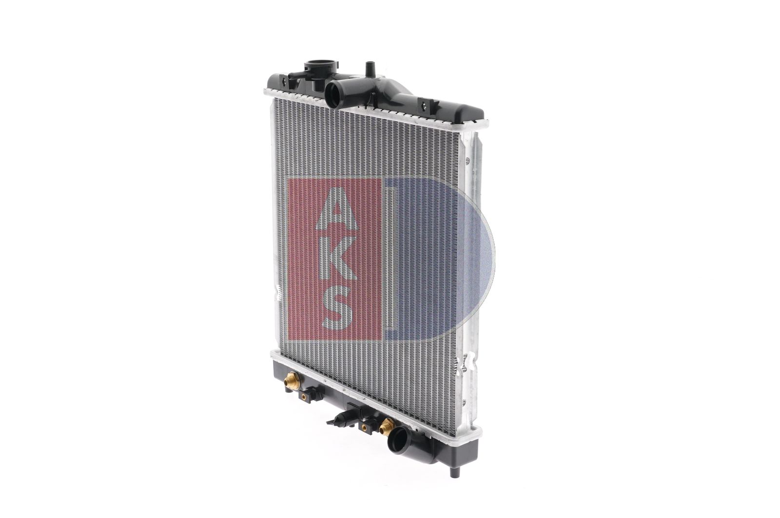 AKS DASIS 100016N - Kühler, Motorkühlung