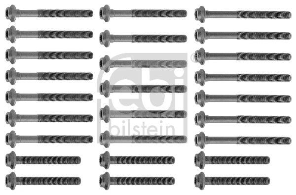 FEBI BILSTEIN 10234 - Zylinderkopfschraubensatz