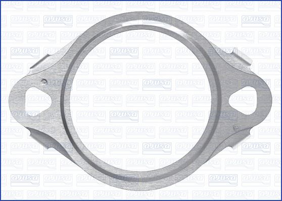 AJUSA 01450500 - Dichtung, Leitung AGR-Ventil
