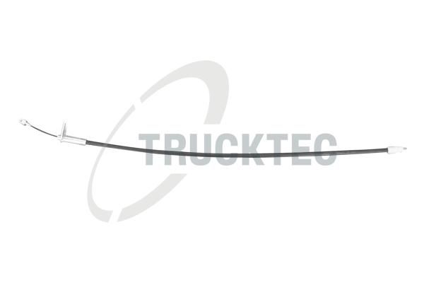 TRUCKTEC AUTOMOTIVE 02.35.344 - Seilzug, Feststellbremse