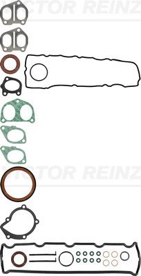 VICTOR REINZ 01-34356-01 - Dichtungsvollsatz, Motor
