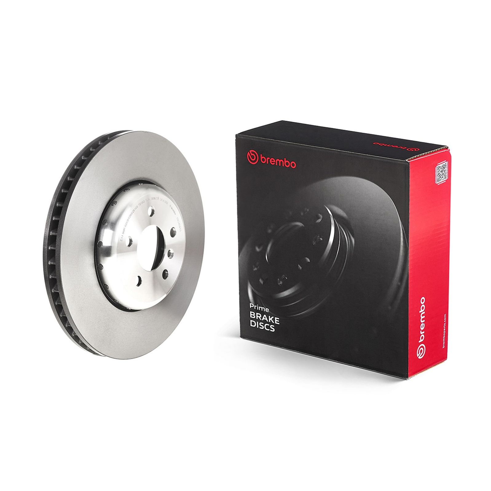 BREMBO 09.C408.13 - Bremsscheibe
