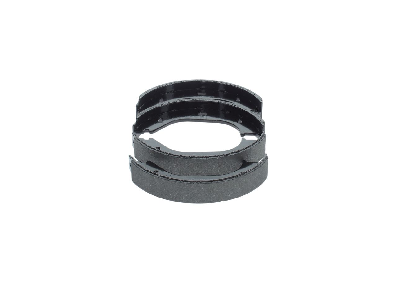 BOSCH 0 986 487 202 - Bremsbackensatz, Feststellbremse