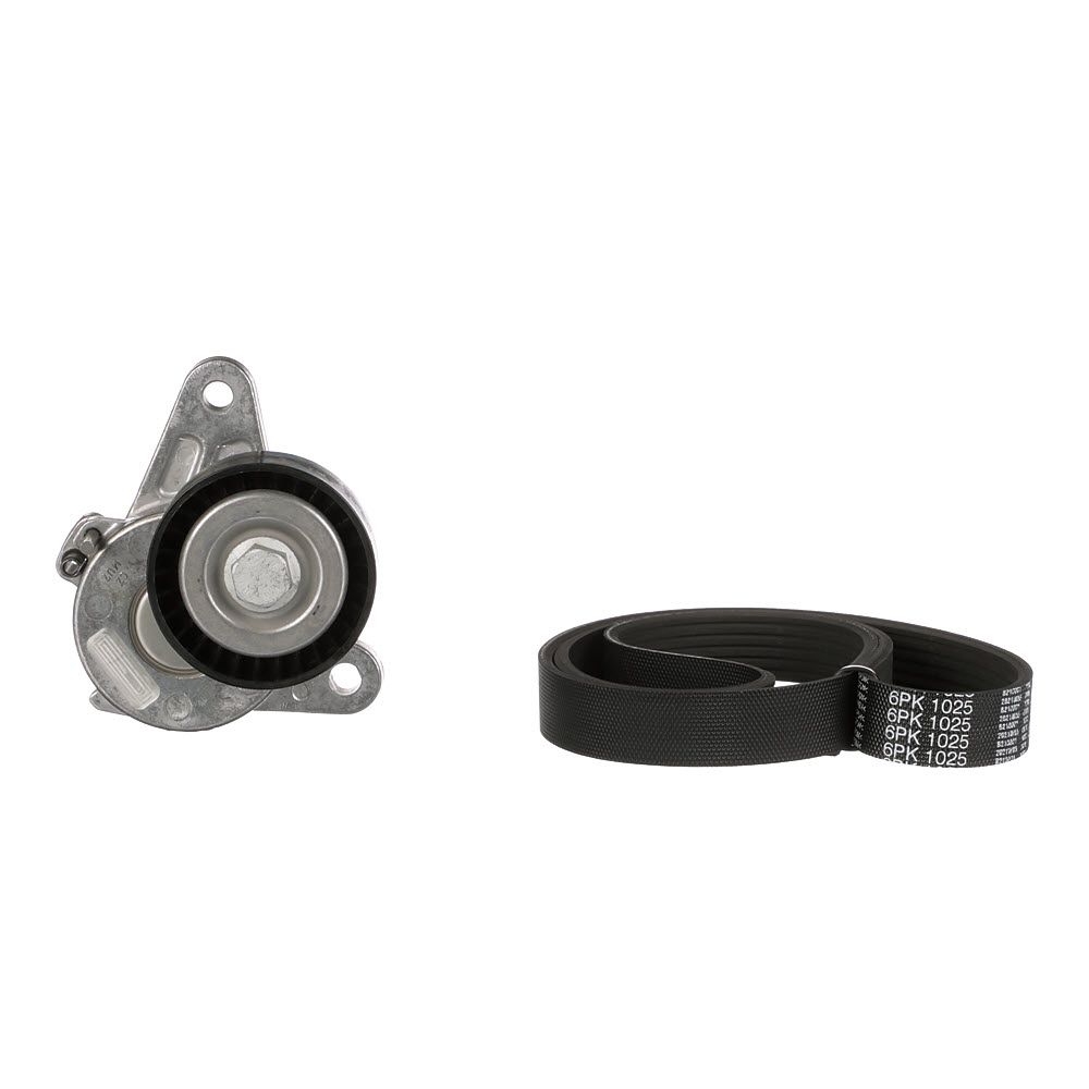 GATES K016PK1025 - Keilrippenriemensatz