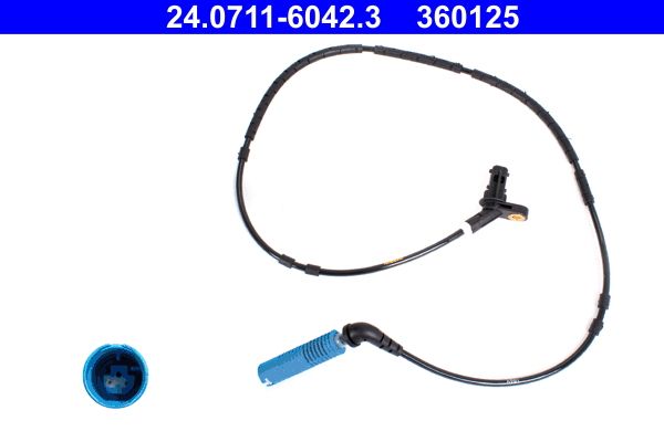 ATE 24.0711-6042.3 - Sensor, Raddrehzahl