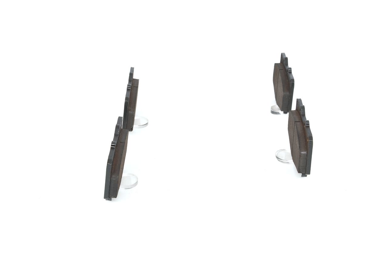 BOSCH 0 986 424 134 - Bremsbelagsatz, Scheibenbremse