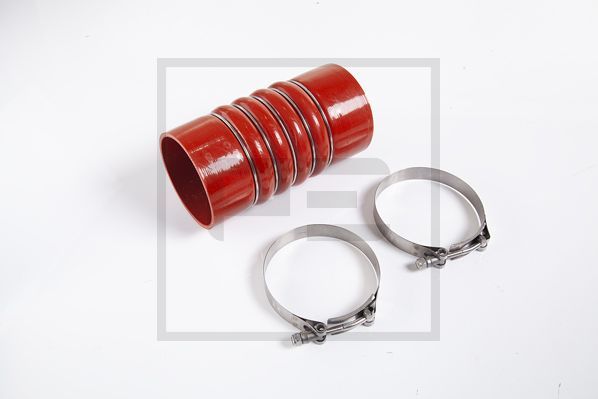 PE Automotive 010.129-00A - Ansaugschlauch, Luftfilter