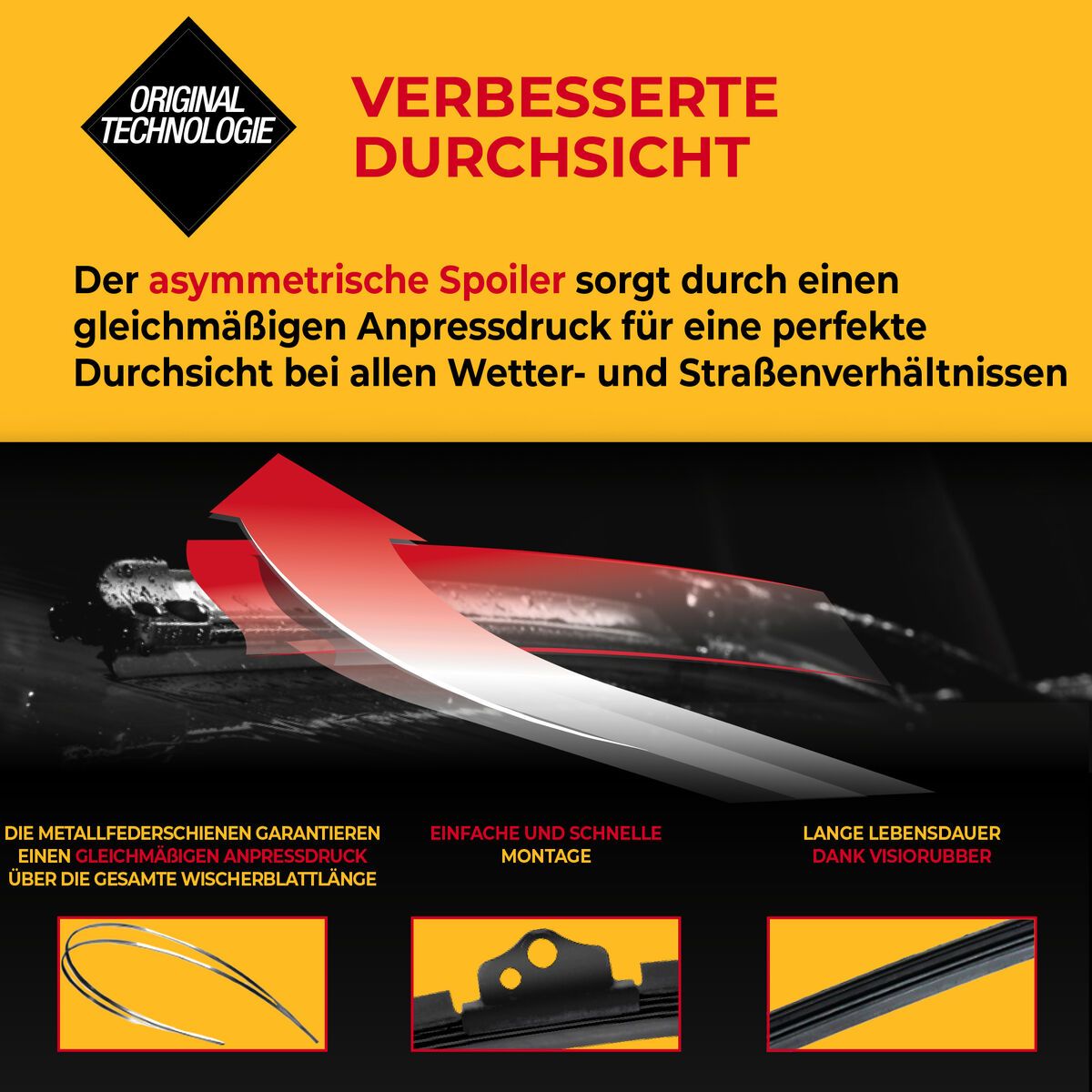 SWF 262231 - Wischblatt