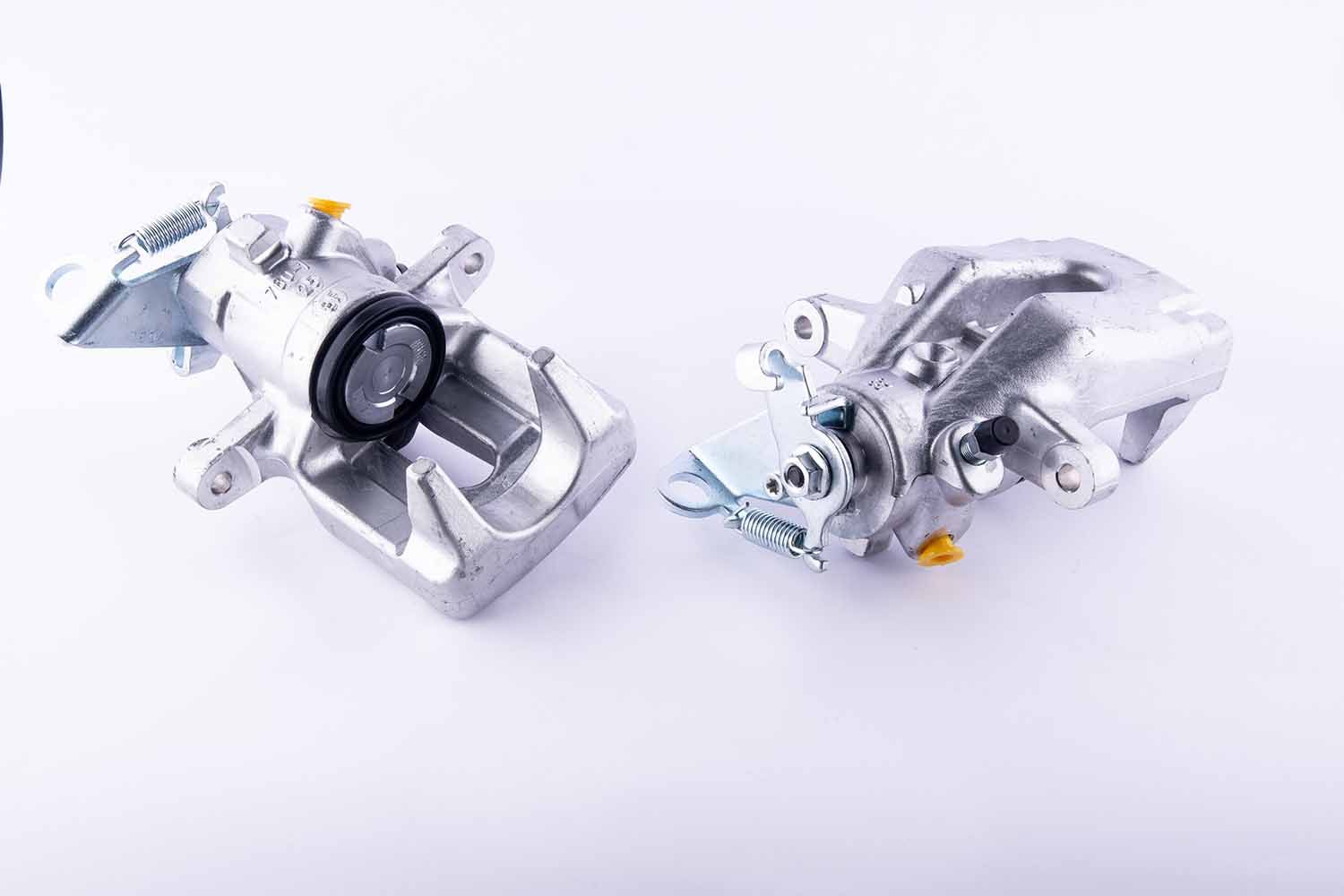 HELLA 8AN 355 784-011 - Bremssattel