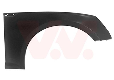 VAN WEZEL 0389658 - Kotflügel