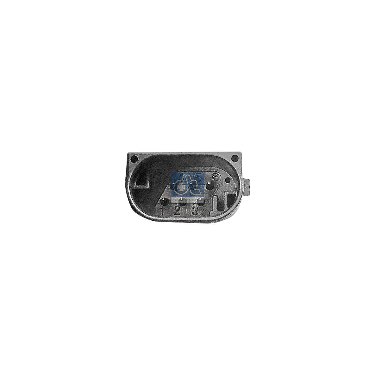 DT Spare Parts 1.20147 - Fahrpedal