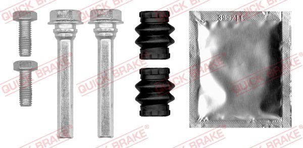 QUICK BRAKE 113-1481X - Führungshülsensatz, Bremssattel