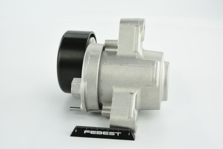 FEBEST 0490-CX6A - Riemenspanner, Keilrippenriemen