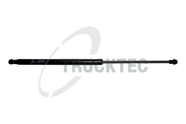 TRUCKTEC AUTOMOTIVE 02.60.554 - Gasfeder, Koffer-/Laderaum