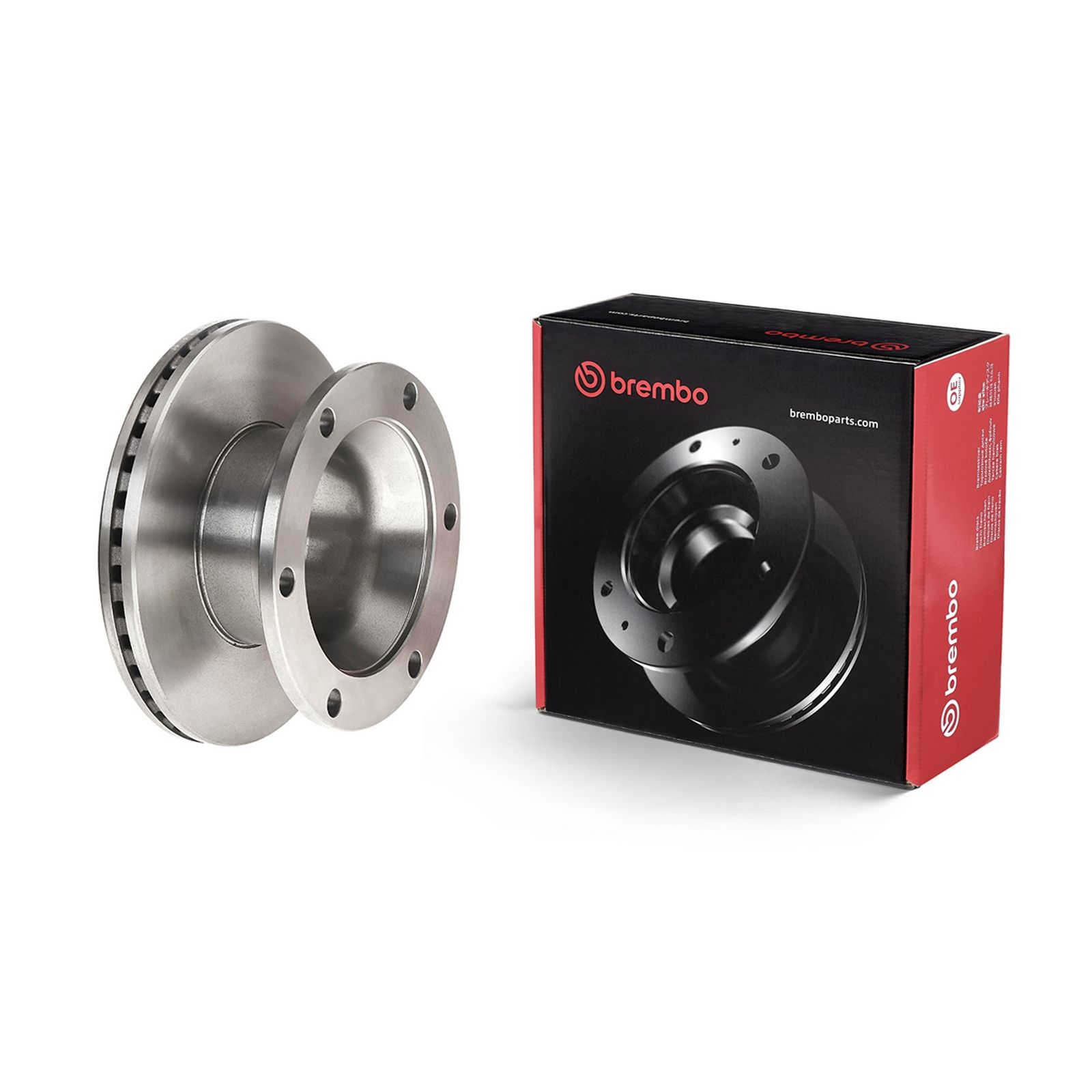 BREMBO 09.9493.60 - Bremsscheibe