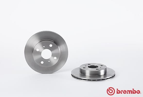 BREMBO 09.7719.20 - Bremsscheibe