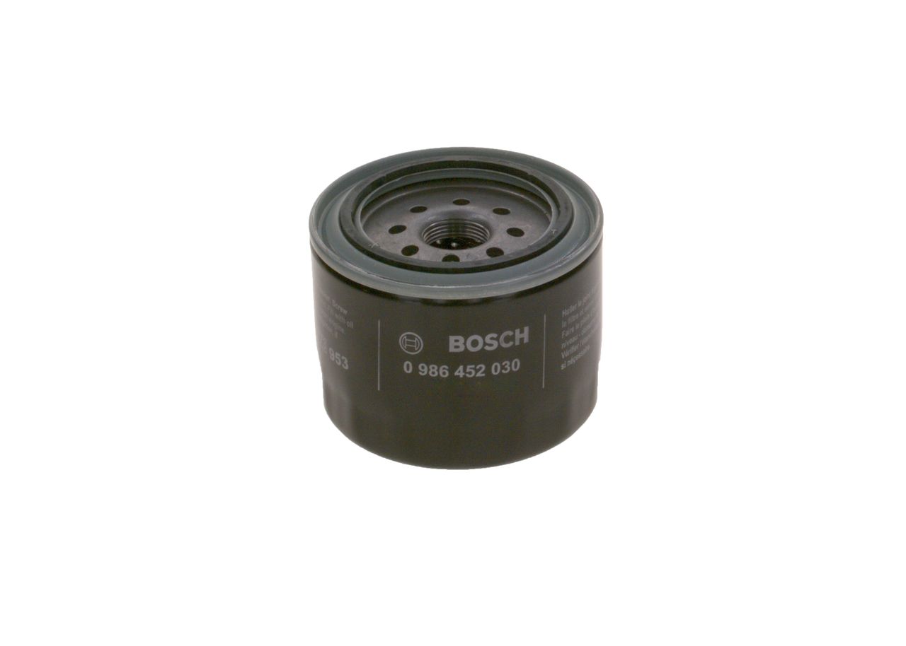 BOSCH 0 986 452 030 - Ölfilter