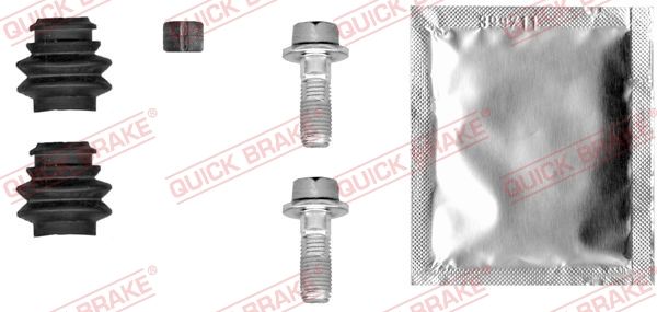 QUICK BRAKE 113-0014 - Zubehörsatz, Bremssattel
