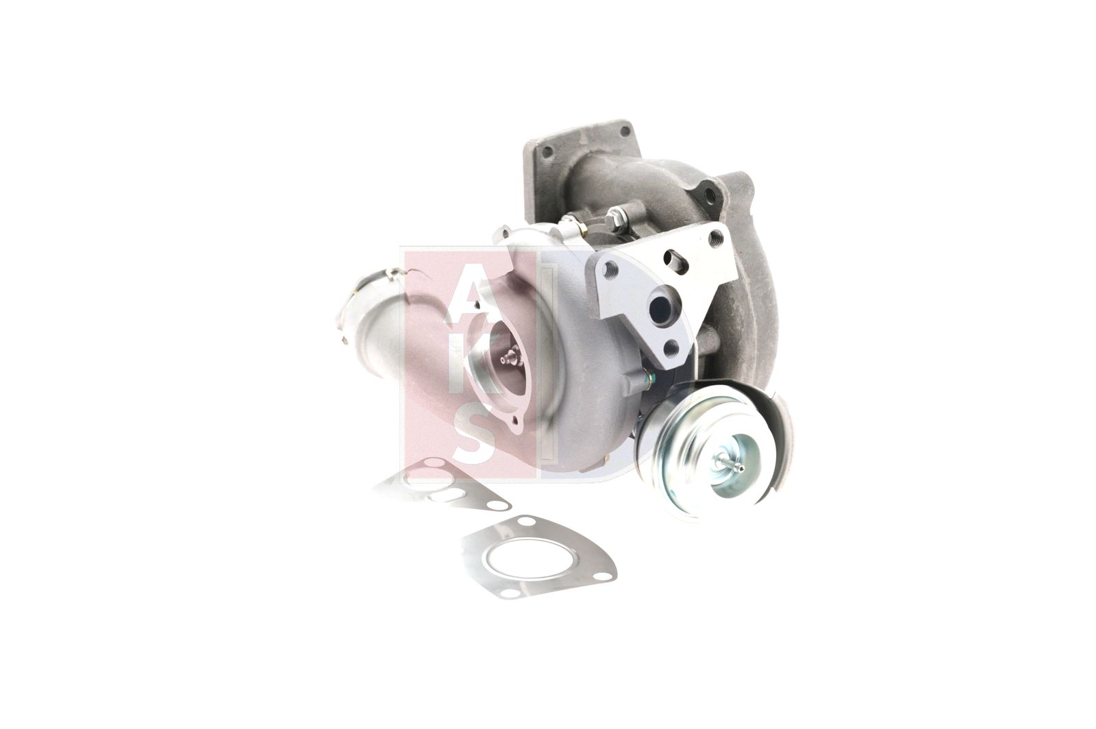 AKS DASIS 045133N - Lader, Aufladung