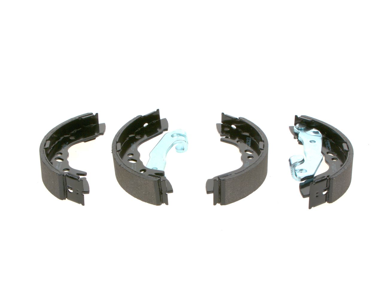 BOSCH 0 986 487 581 - Bremsbackensatz