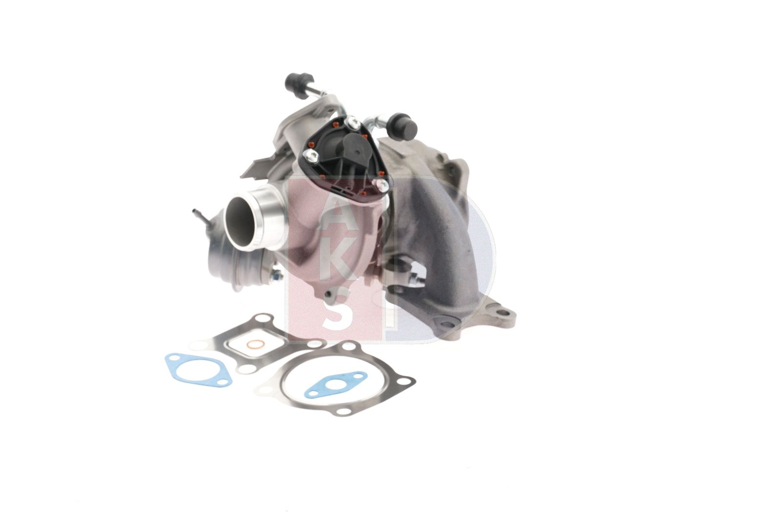 AKS DASIS 095045N - Lader, Aufladung