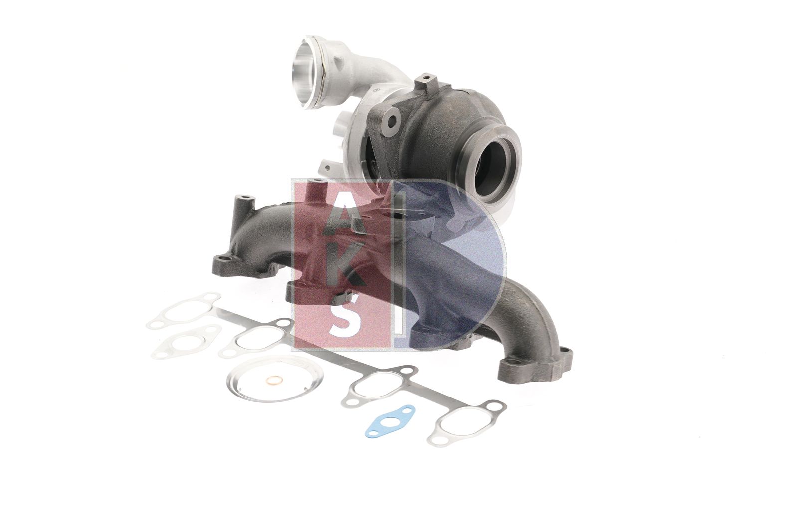 AKS DASIS 045122N - Lader, Aufladung