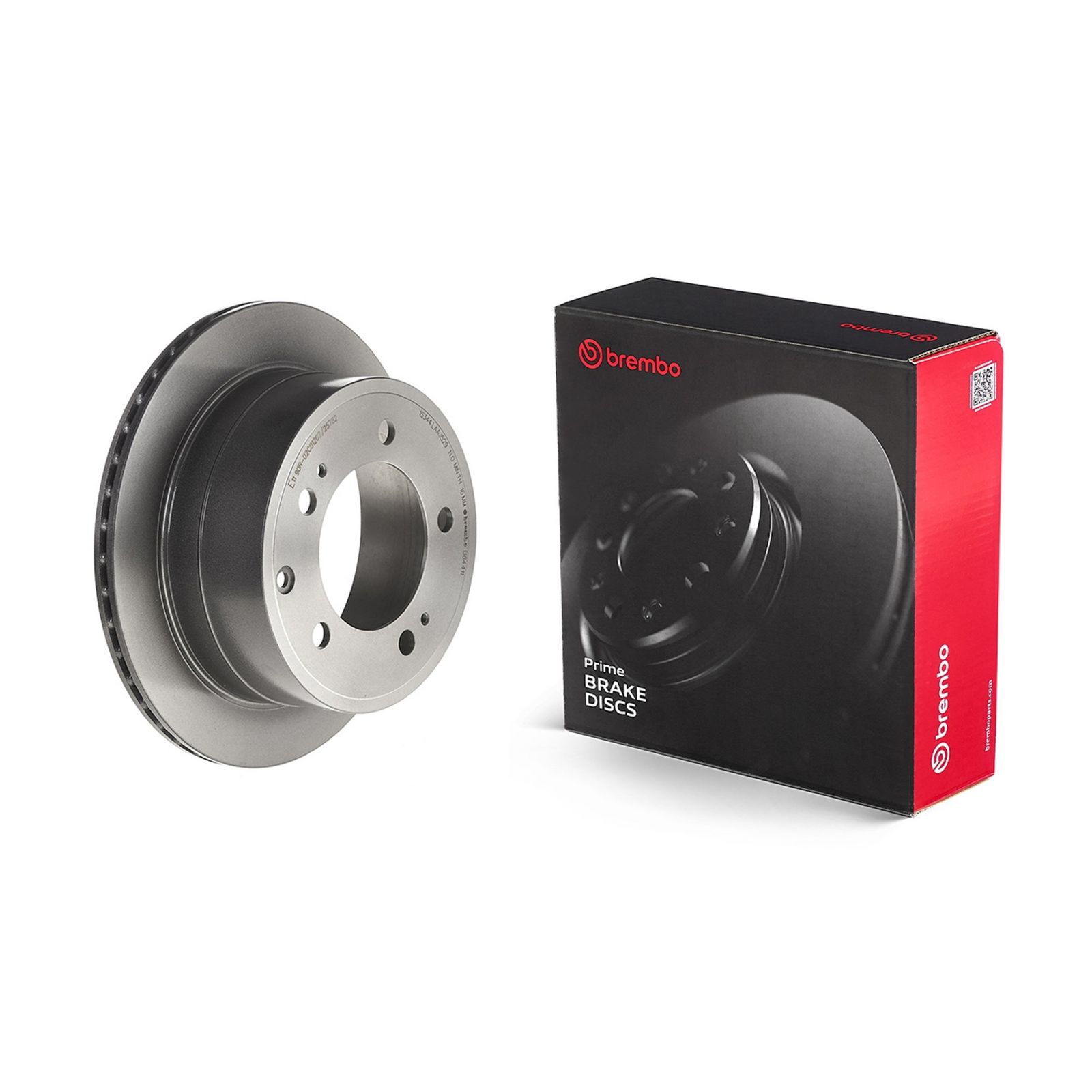 BREMBO 09.B644.11 - Bremsscheibe