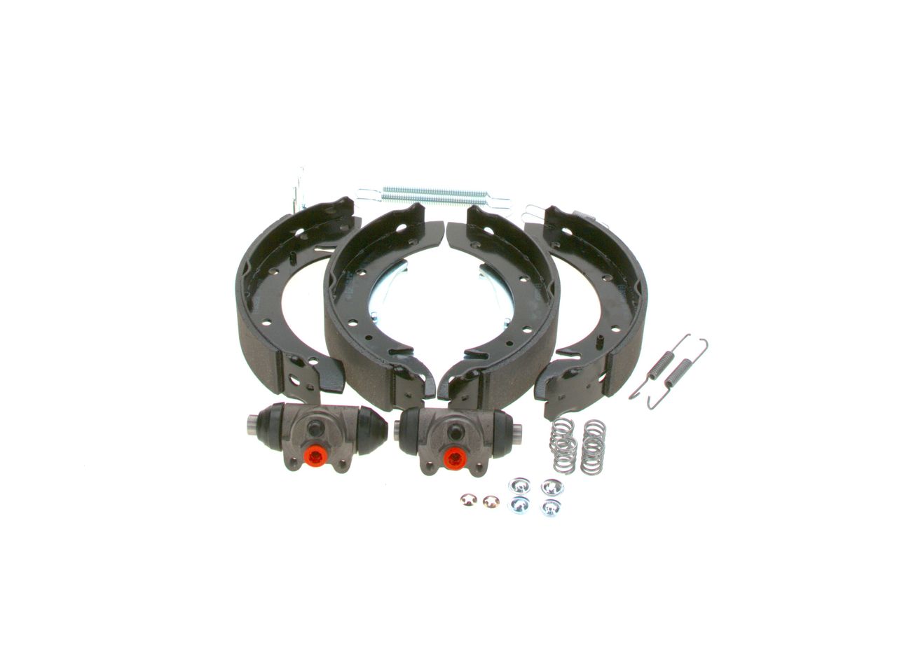 BOSCH 0 204 113 628 - Bremsbackensatz
