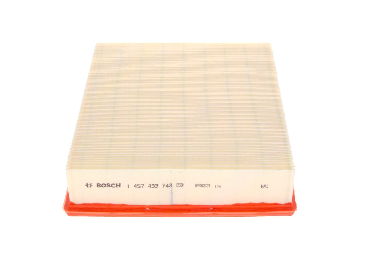 BOSCH 1 457 433 748 - Luftfilter