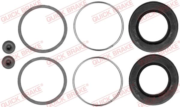 QUICK BRAKE 114-0332 - Reparatursatz, Bremssattel