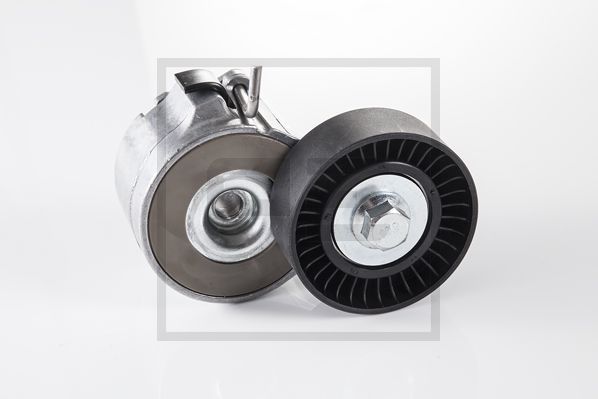 PE Automotive 020.116-00A - Riemenspanner, Keilrippenriemen
