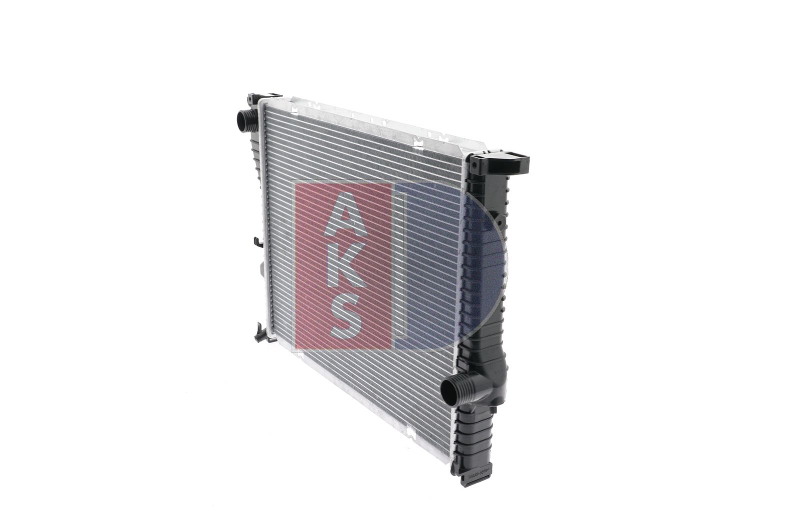 AKS DASIS 051810N - Kühler, Motorkühlung