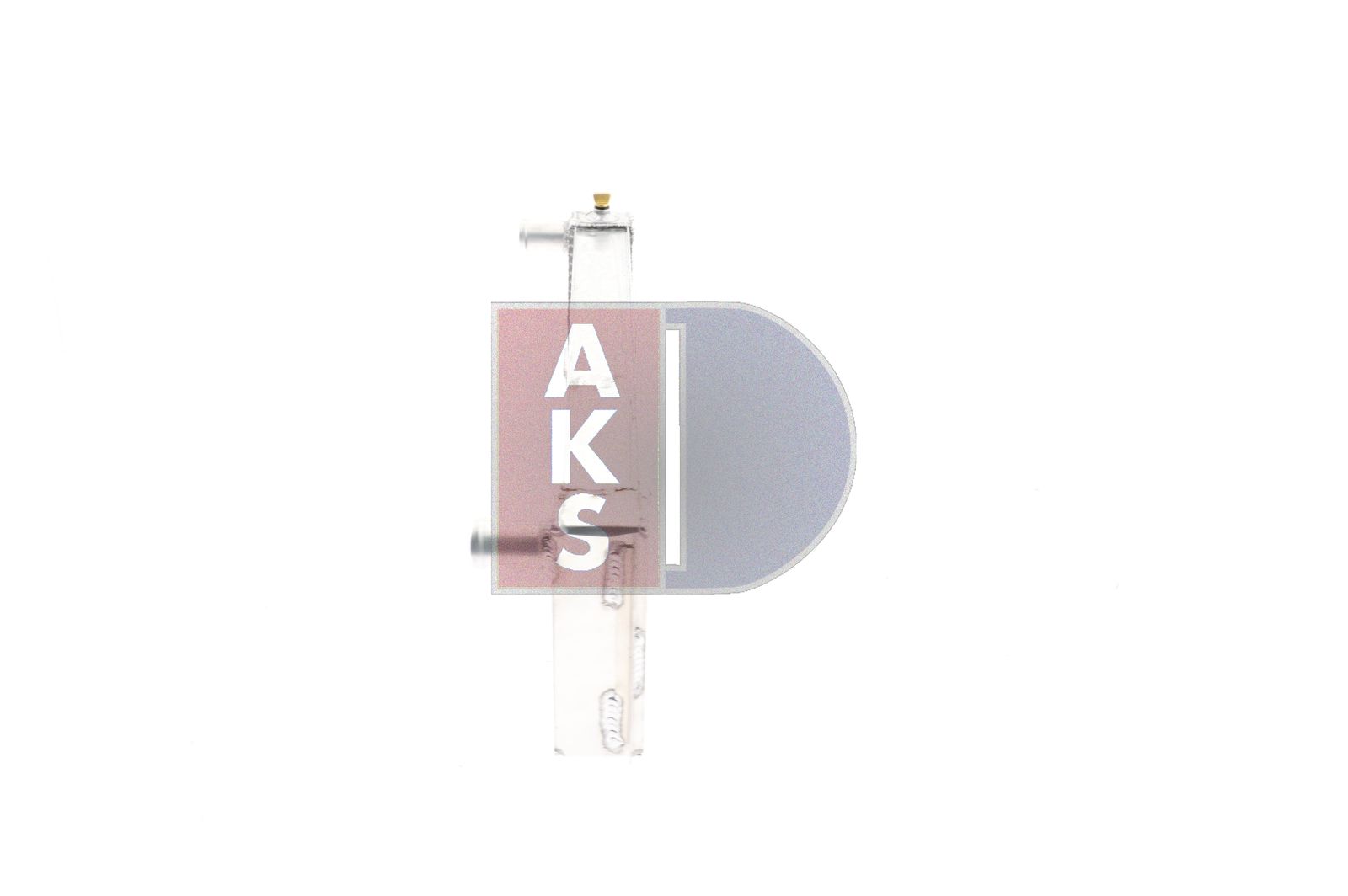 AKS DASIS 180116AL - Kühler, Motorkühlung