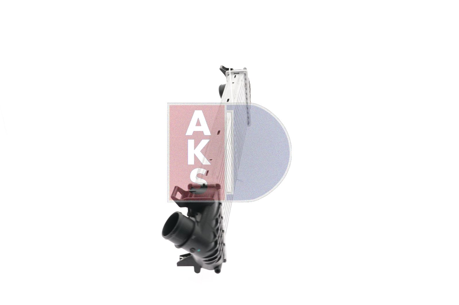 AKS DASIS 097001N - Ladeluftkühler